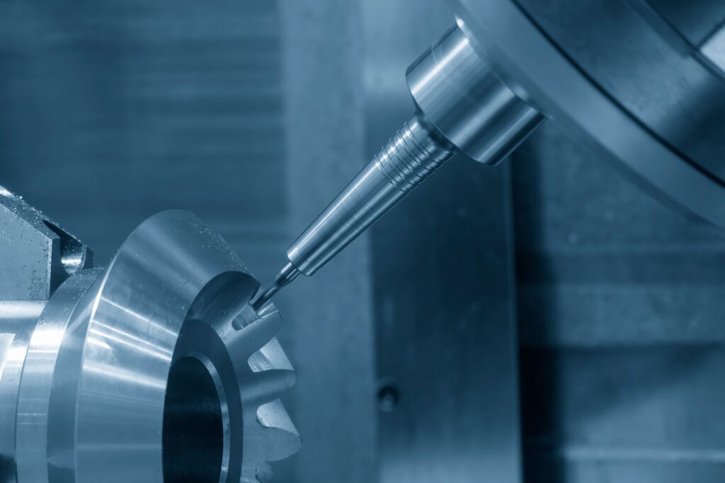 5-Axis Milling