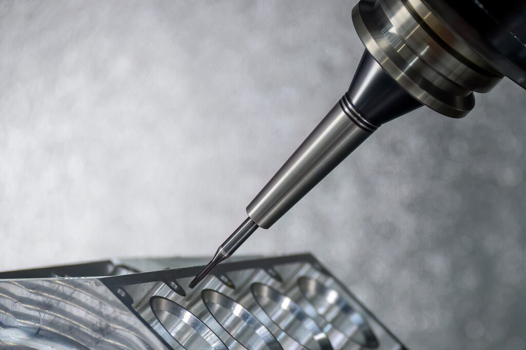 Multi-axis Machining